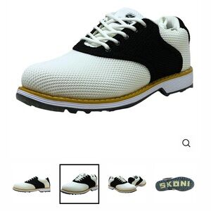 Skoni Men’s Golf Shoes